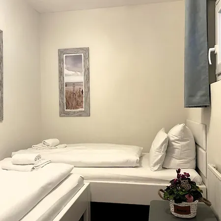 Fischerhuus Whg 3 Appartement Wyk auf Föhr