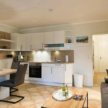 Apartment Fischerhuus Whg 3