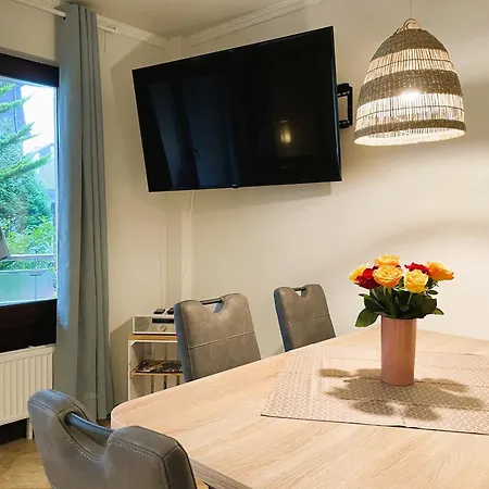 Fischerhuus Whg 3 Apartment *