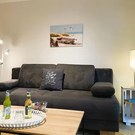 Apartment Fischerhuus Whg 3 *