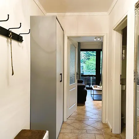 Fischerhuus Whg 3 Appartement Wyk auf Föhr