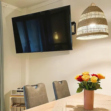 Fischerhuus Whg 3 Appartement Wyk auf Föhr