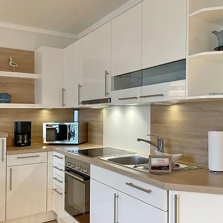 Fischerhuus Whg 3 Appartement Wyk auf Föhr