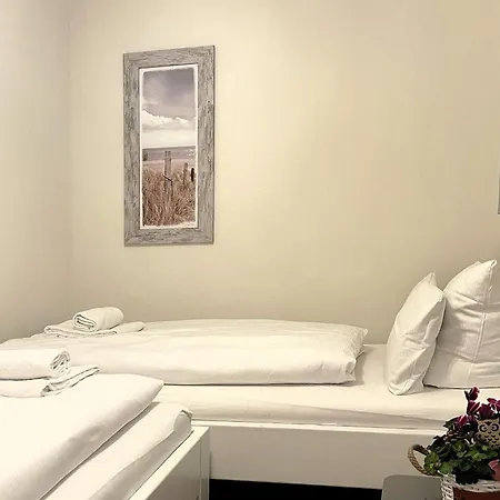 Fischerhuus Whg 3 Appartement Wyk auf Föhr