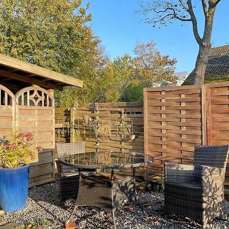 Appartement Fischerhuus Whg 3 Wyk auf Föhr