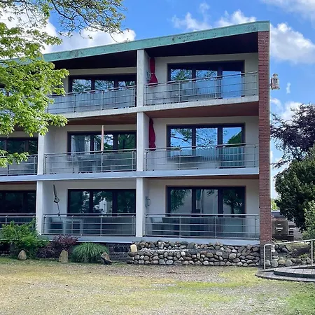 Appartement Fischerhuus Whg 3 Wyk auf Föhr